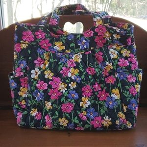 Vera Bradley tote bag